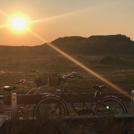 Duenenblick 3 Am Pirolatal Villa Langeoog Eksteriør bilde