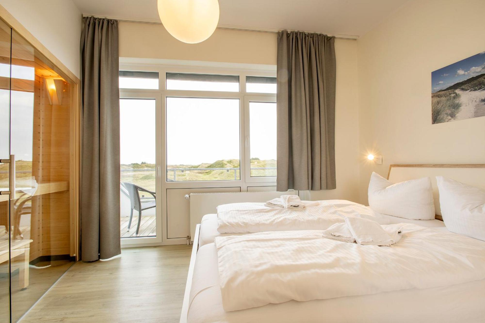 Duenenblick 3 Am Pirolatal Villa Langeoog Eksteriør bilde
