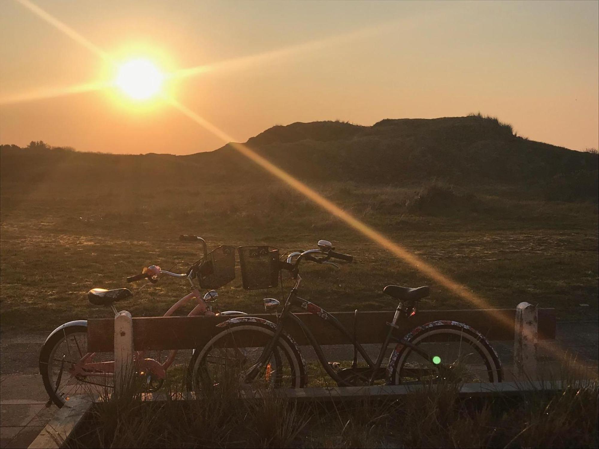 Duenenblick 3 Am Pirolatal Villa Langeoog Eksteriør bilde