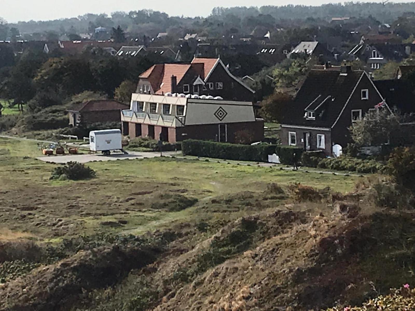 Duenenblick 3 Am Pirolatal Villa Langeoog Eksteriør bilde